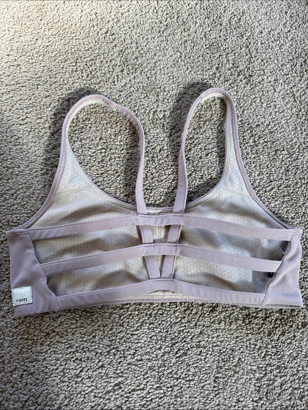 Vuori Yosemite Bra